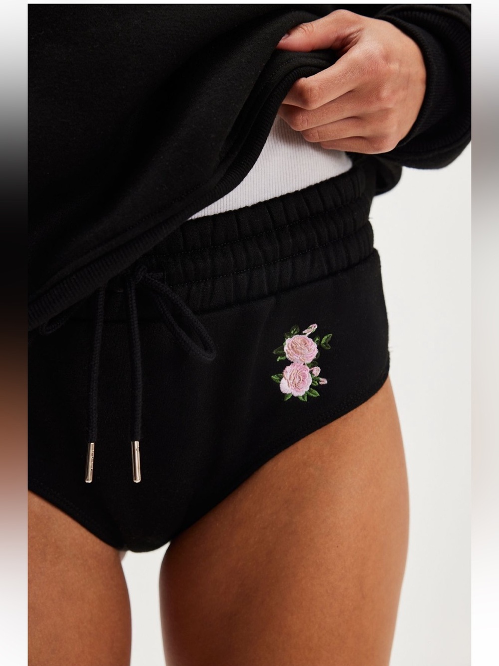 For Love and Lemon Julie Boyshorts